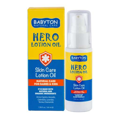 Babyton Hero Lotion Oil 50 ml