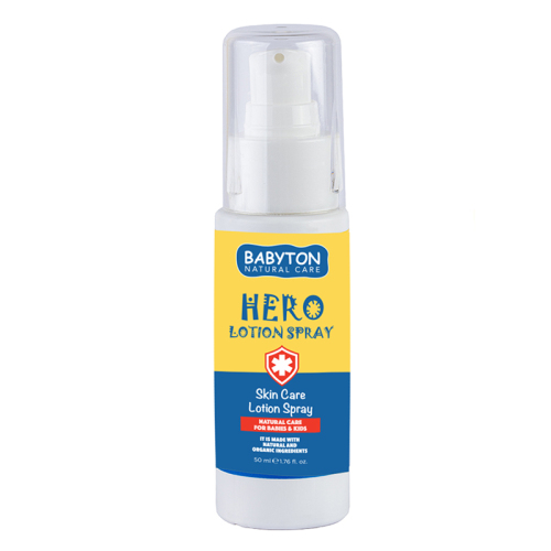Babyton Hero Lotion Spray 50 ml