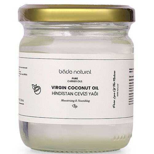 Bade Natural Hindustan Cevizi Yağı 150 ml