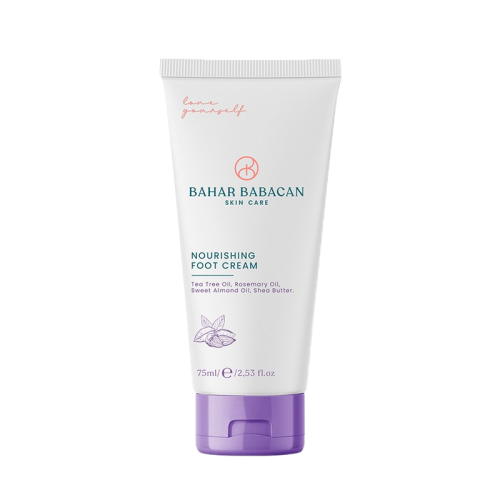 Bahar Babacan Nourishing Hand and Foot Care Cream 75 ml