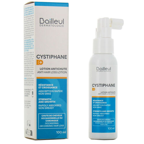 Bailleul Dermatoloji Cystiphane Anti-Hair Loss Lotion 100 ml