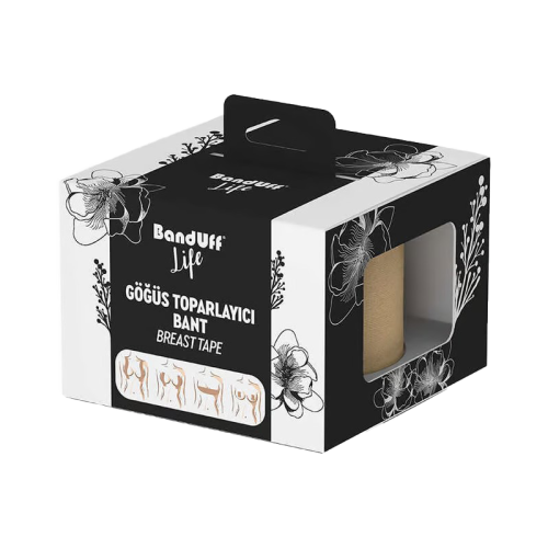 Banduff Life Göğüs Toparlayıcı Bant Breast Tape