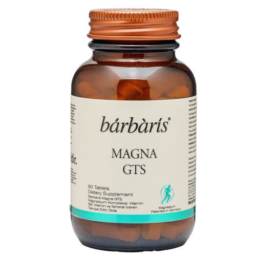 Barbaris Magna GTS 60 Tablet