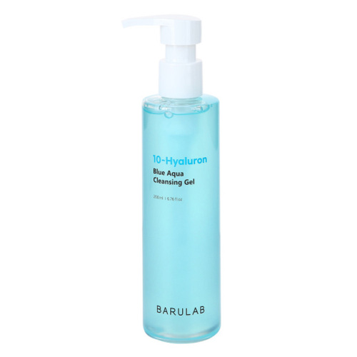 Barulab 10-Hyaluron Blue Aqua Cleansing Gel 200 ml