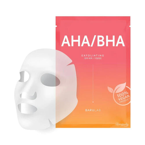 Barulab AHA-BHA Peeling Maskesi 23 gr