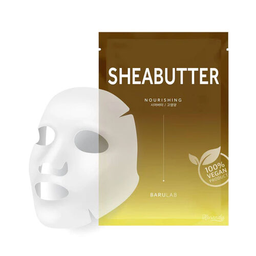 Barulab SheaButter Besleyici Maske 23 gr