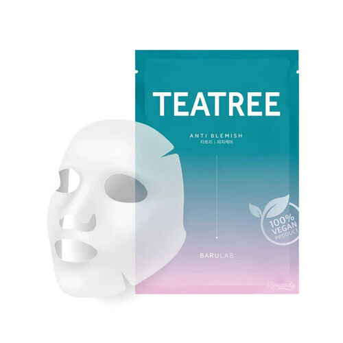 Barulab Teatree Leke Karşıtı Maske 23 gr