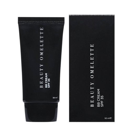 Beauty Omelette BB Cream Medium Tan Spf 35 50 ml