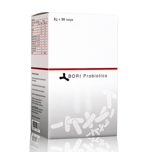 Beauty Omelette Bori Probiyotik 2g x 30 saşe