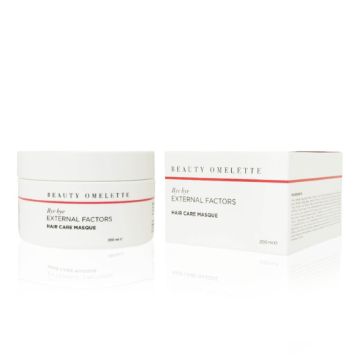 Beauty Omelette Bye Bye External Factors Saç Maskesi 200 ml