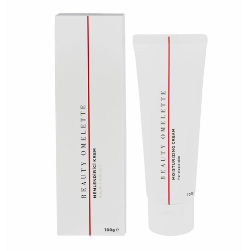 Beauty Omelette Kuru Ciltler İçin Nemlendirici Krem 100 gr