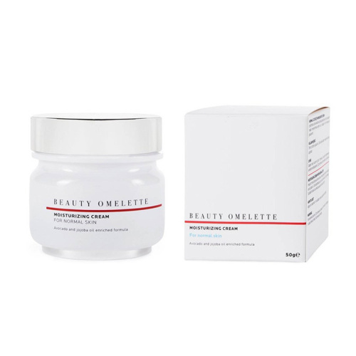 Beauty Omelette Normal Ciltler için Nemlendirici Krem 50 gr