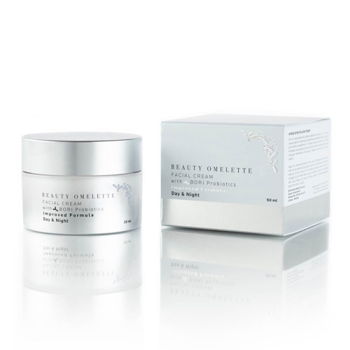 Beauty Omelette Yüz Kremi Geliştirilmiş Formül 50 ml