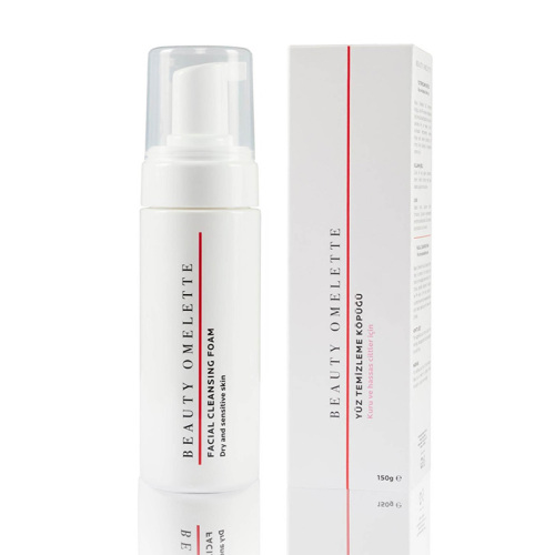 Beauty Omelette Yüz Temizleme Köpüğü 150 ml