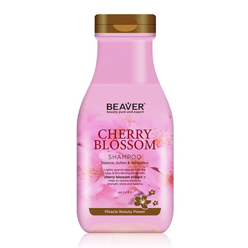 Beaver Kirschblüten-Shampoo 350 ml