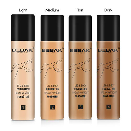 fondöten full kapatıcı