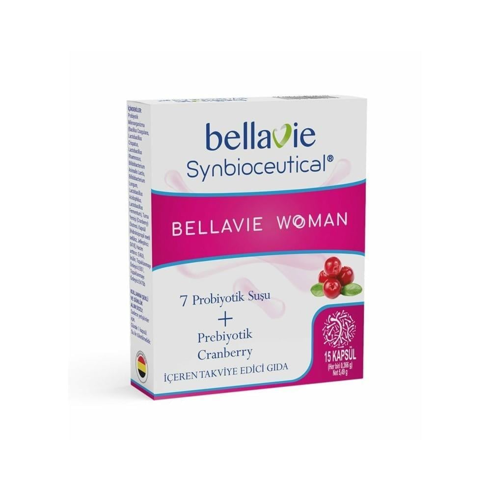 Bellavie Woman 15 Kapsül