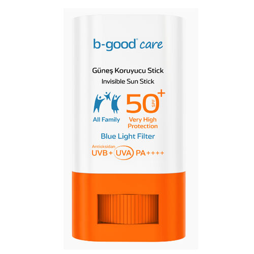 b-good b-sun Spf50+ Güneş Koruyucu Çubuk 12 ml