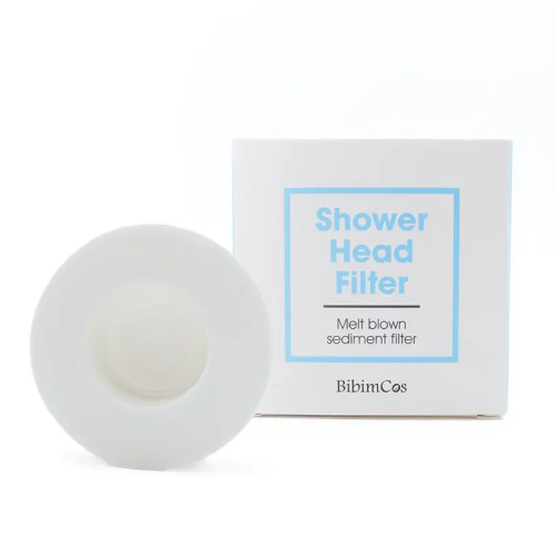 Bibimcos Shower Head Filter – Duş Başlığı Yedek Filtre