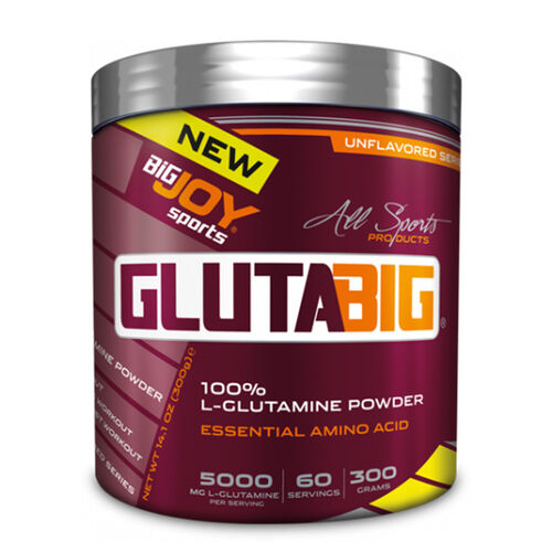 Bigjoy Sport Glutabig Toz Aromaları 300 gr