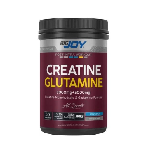 Bigjoy Sports Big2 Creatine + Glutamine 505 gr