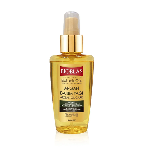 Bioblas BotanicOils Argan Bakım Yağı 100 ml