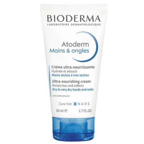 Bioderma Atoderm Hand Cream 50ml
