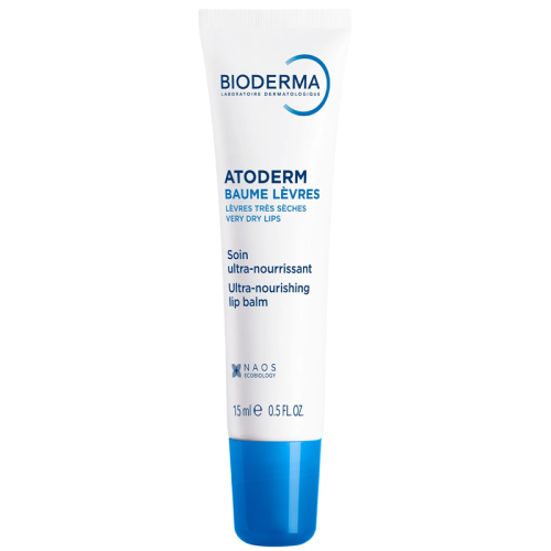 Bioderma Atoderm Lip Balm 15ml