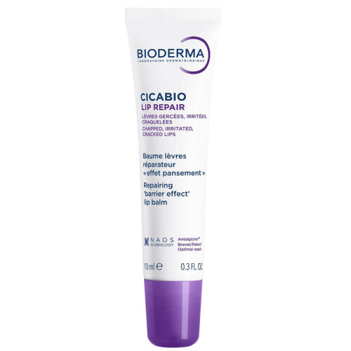 Bioderma Cicabio Lip Repair 10 ml