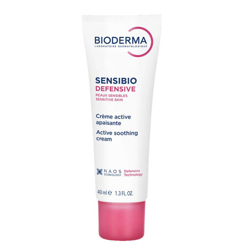 Bioderma Sensibio Defensive Active Soothing Cream 40 ml