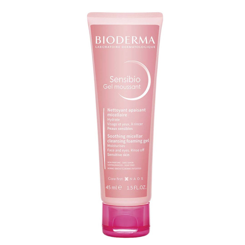 Bioderma Sensibio Foaming Gel 45 ml (Promosyon Ürünü)
