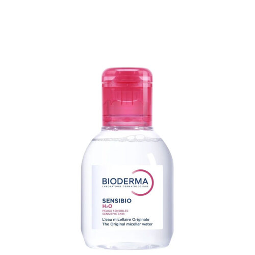 Bioderma Sensibio H2O Yüz ve Makyaj Temizleme Suyu 100 ml