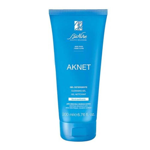 BioNike Aknet Arındırıcı Temizleme Jeli 200ml