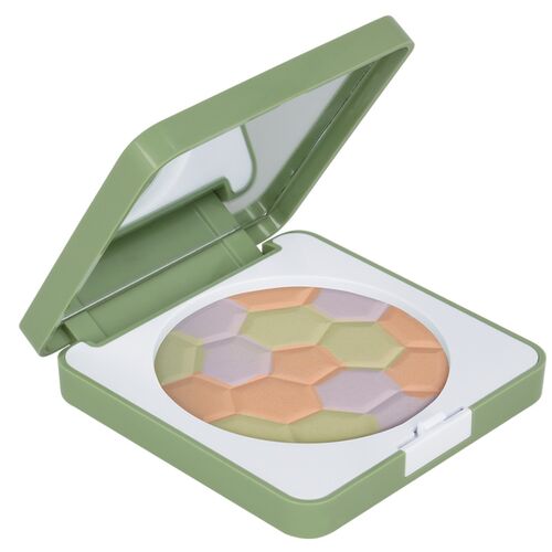 cilt düzeltici makyaj pudrası