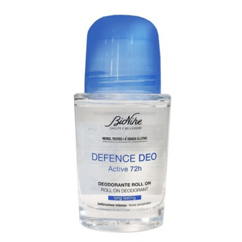 Bionike Defense Deo Active Roll-on 72H 50 ml