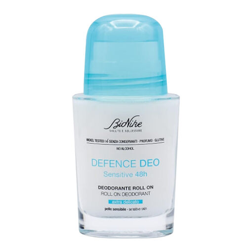 Bionike Defense Deo Sensitive 48h Latte Roll-on 50 ml