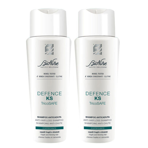 Bionike Defense KS Saç Dökülme Şampuanı 200ml - İKİNCİSİ %50 İNDİRİMLİ