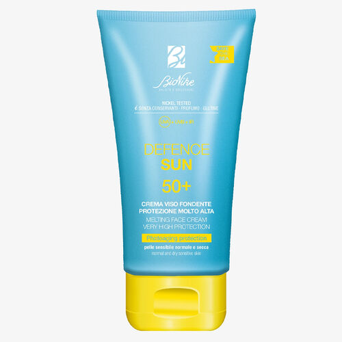 BioNike Defense Sun SPF50+ Melting Face Cream 50 ml