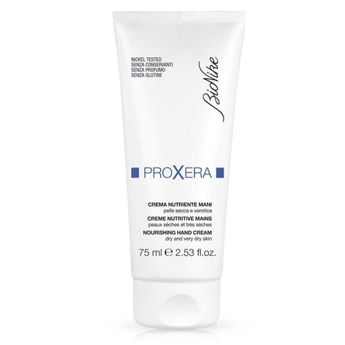 BioNike Proxera Nourishing and Softening Hand Cream 75ml