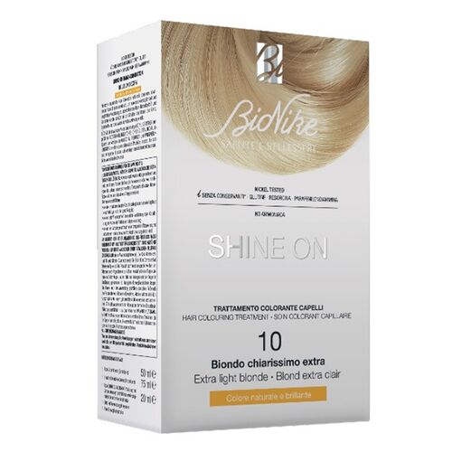 şampuanlı saç boyası 10 numara