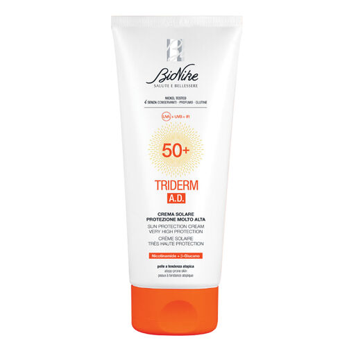 tahriş olmuş ciltler için güneş koruyucu krem