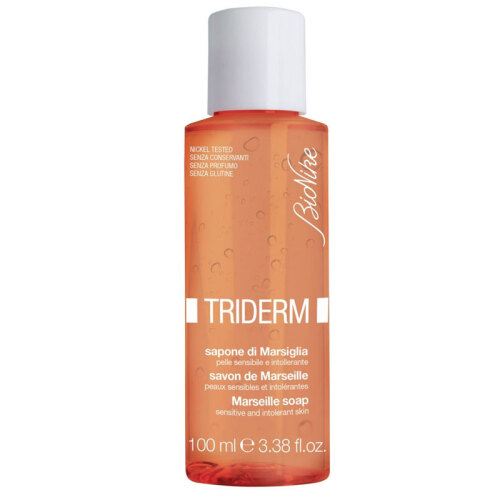 BioNike Triderm Marsilya Sıvı Sabunu 100 ml