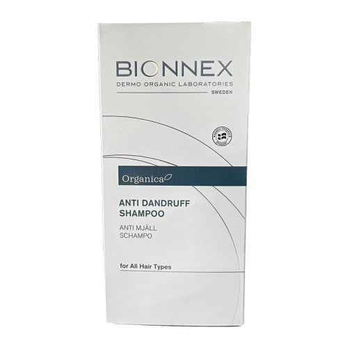 Bionnex Organica Anti Dandruff Shampoo 300 ml
