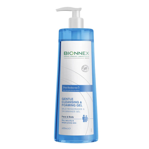 Bionnex Perfederm Kuru Ciltler İçin Yıkama Jeli 400 ml