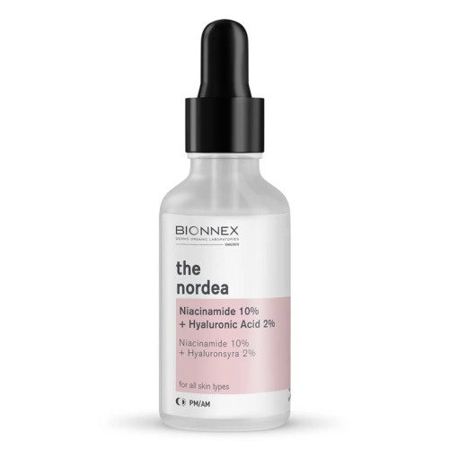 Bionnex The Nordea Niacinamide + Hyaluronic Acid Serum 30 ml