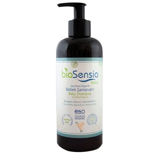 Biosensia Bebek Şampuanı 400 ml