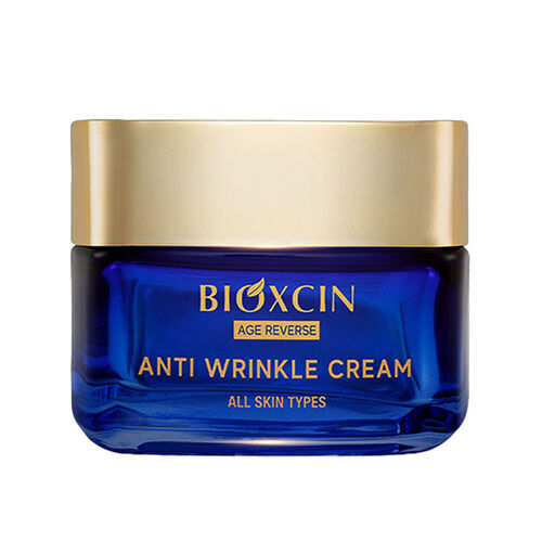 Bioxcin Age Reverse Kırışıklık Karşıtı Krem 50 ml