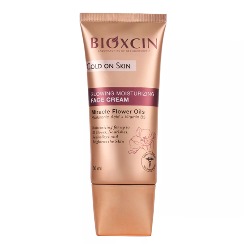 Bioxcin Gold On Skin Yüz Kremi 50 ml