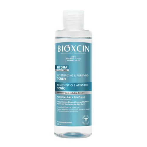 Bioxcin Hydra Nemlendirici ve Arındırıcı Tonik 200 ml
