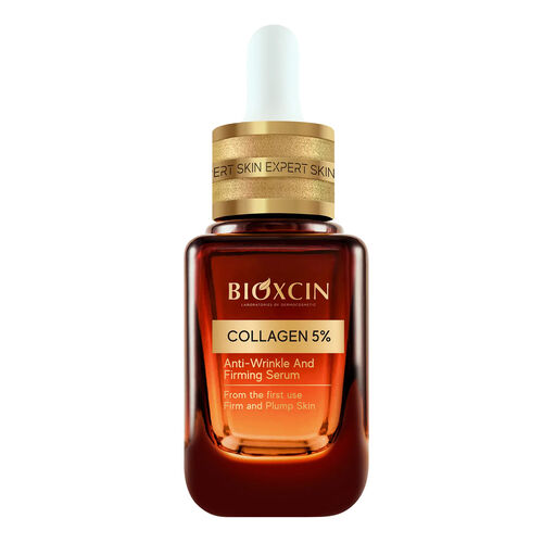 yoğun nemlendirici kolajen serum